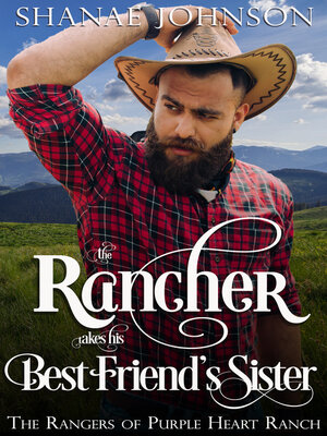 cover image of The Rancher takes his Best Friend's Sister